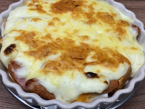 簡単!パングラタン